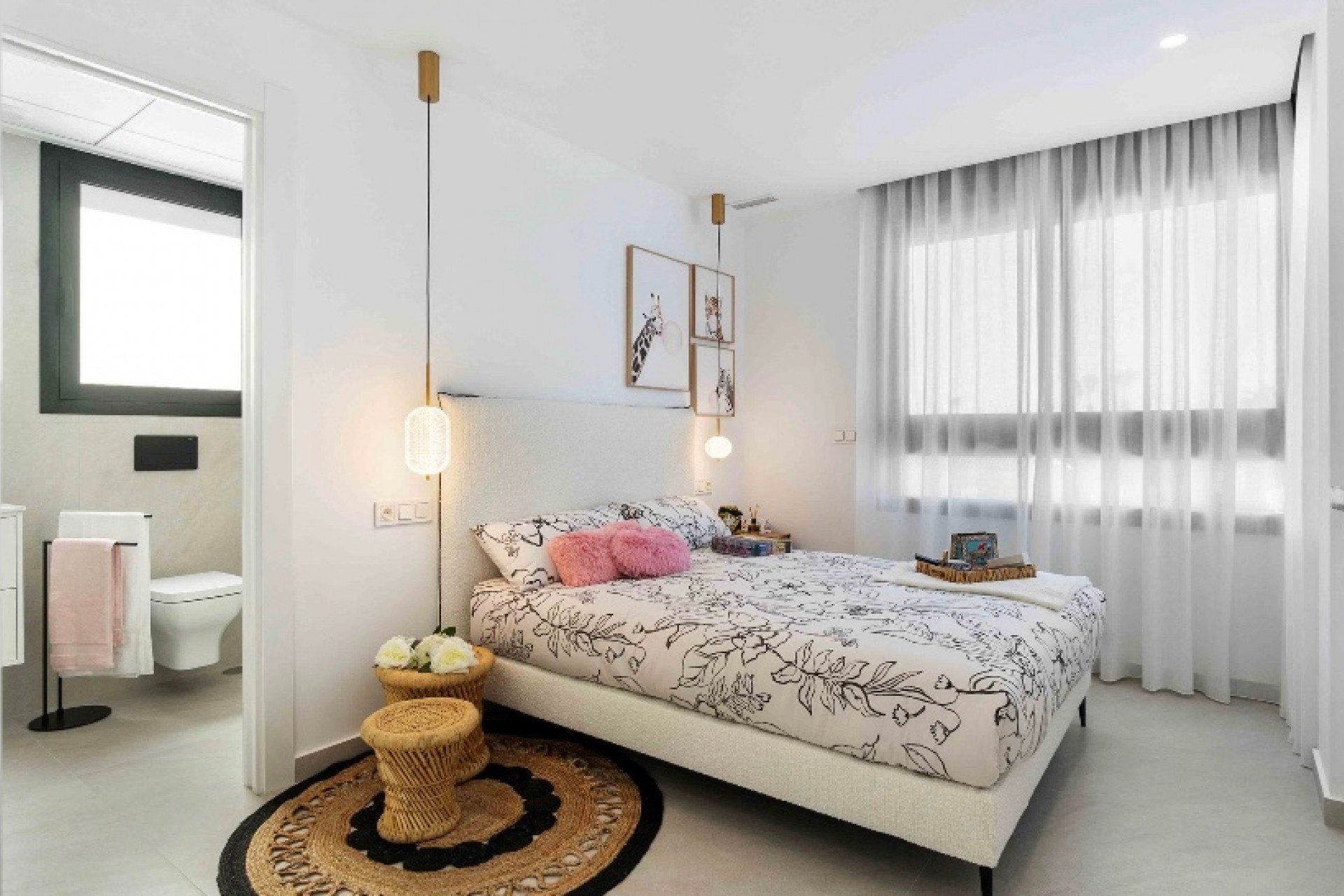 Obra nueva - 3. Casa indepiende - Rojales - Costa Blanca Sur