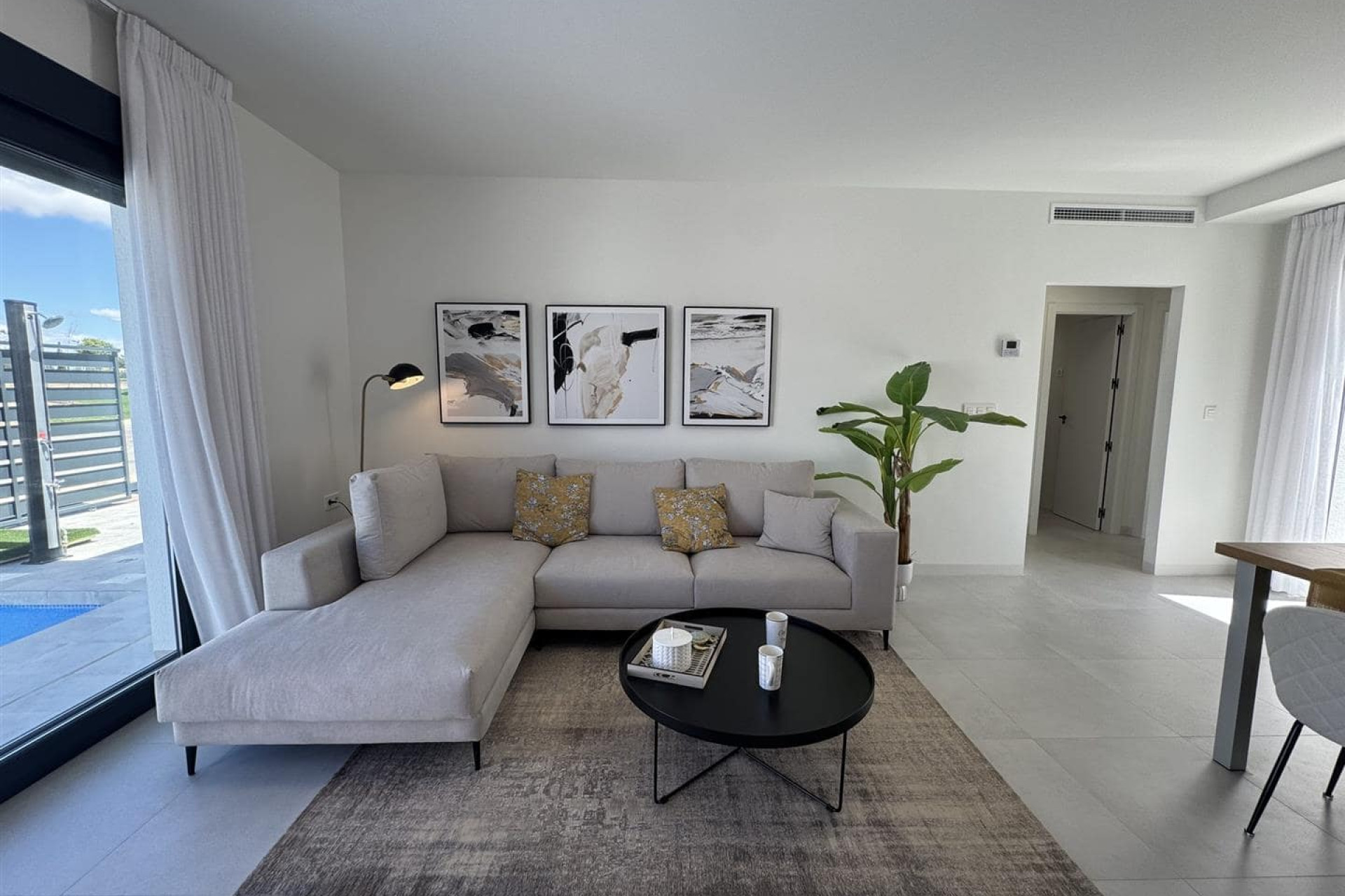 Obra nueva - 3. Casa indepiende - Roldan - Costa Calida