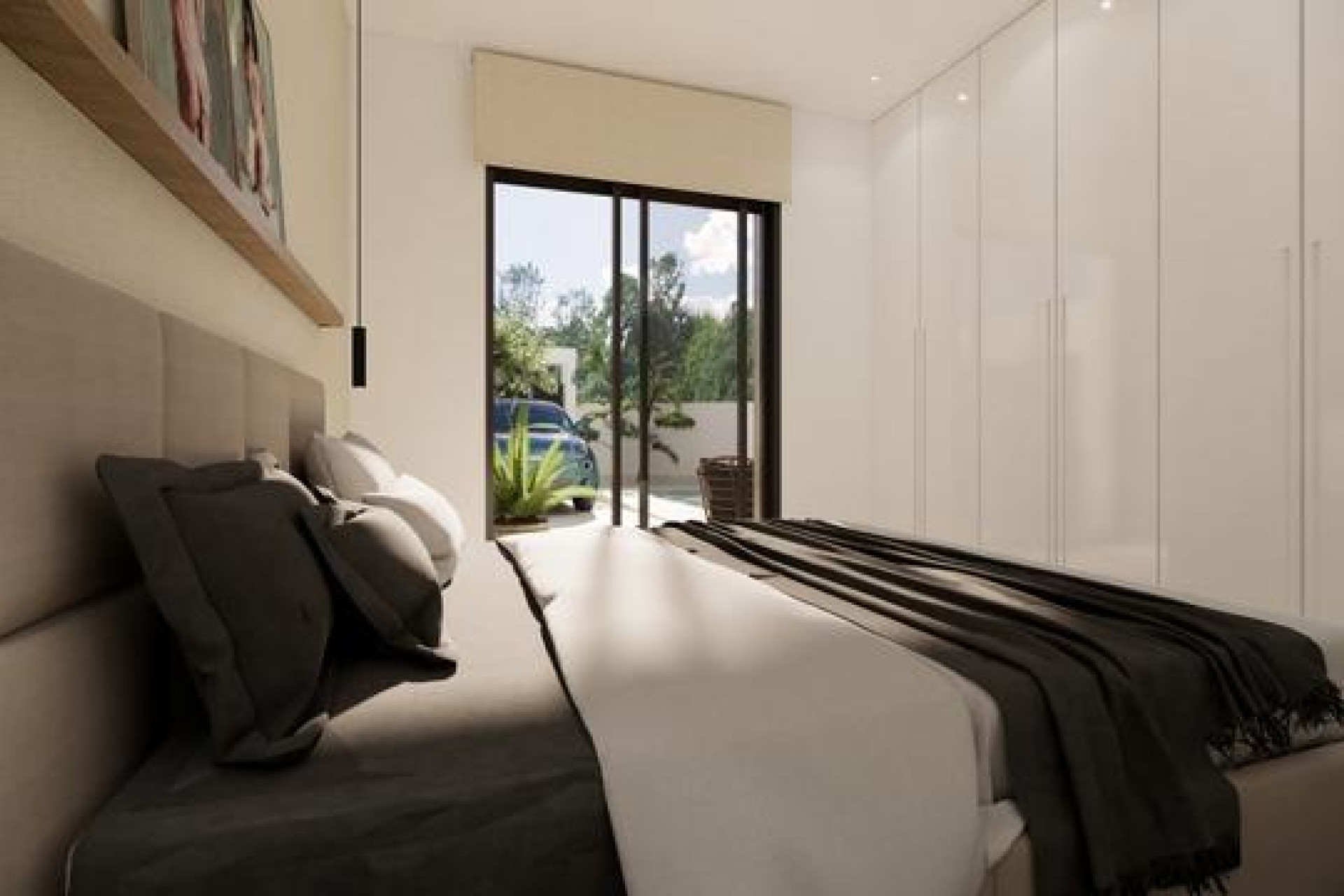 Obra nueva - 3. Casa indepiende - San Fulgencio - Costa Blanca Sur