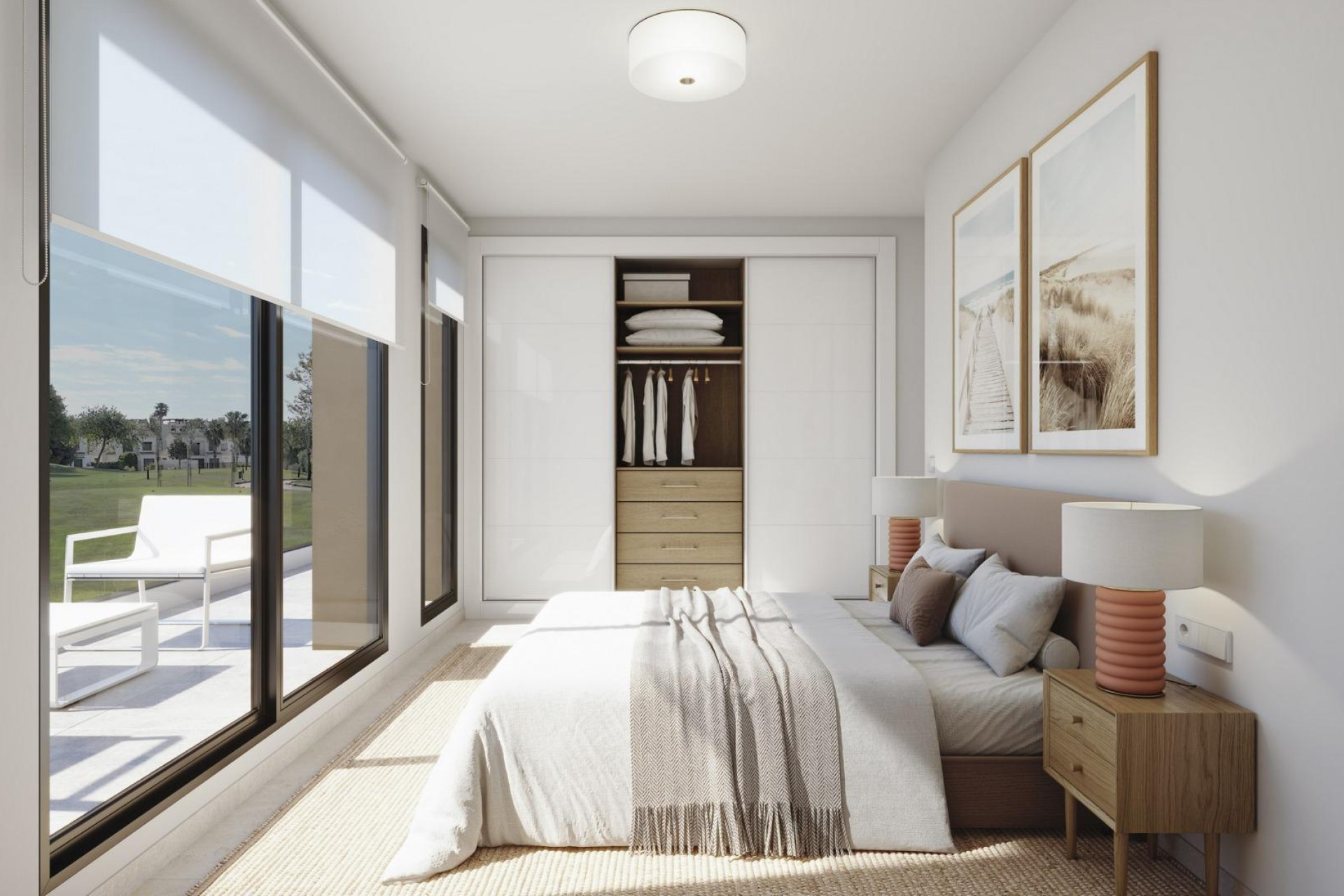 Obra nueva - 3. Casa indepiende - San Javier - Costa Calida