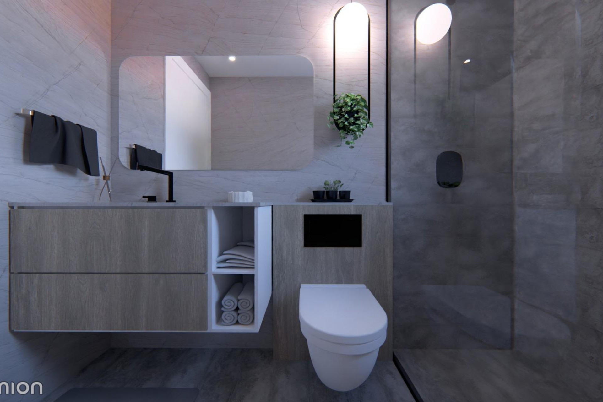 Obra nueva - 3. Casa indepiende - San Javier - Costa Calida