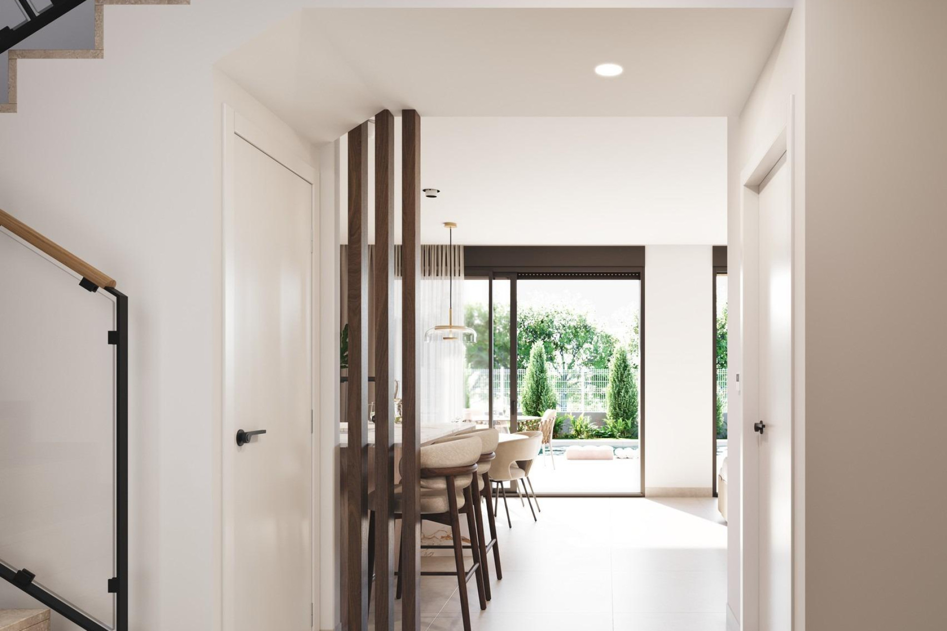 Obra nueva - 3. Casa indepiende - San Javier - Costa Calida