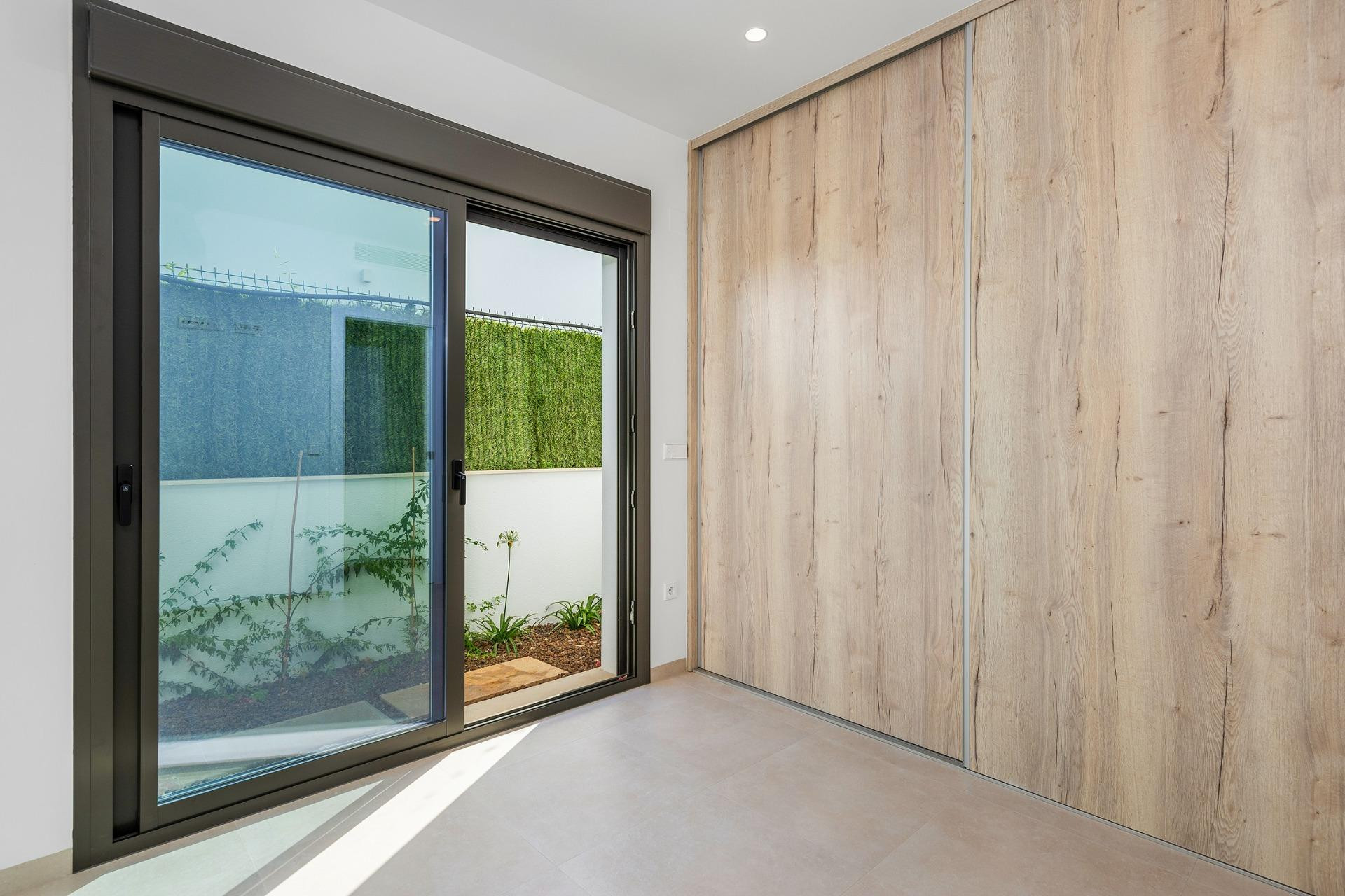 Obra nueva - 3. Casa indepiende - San Javier - Costa Calida