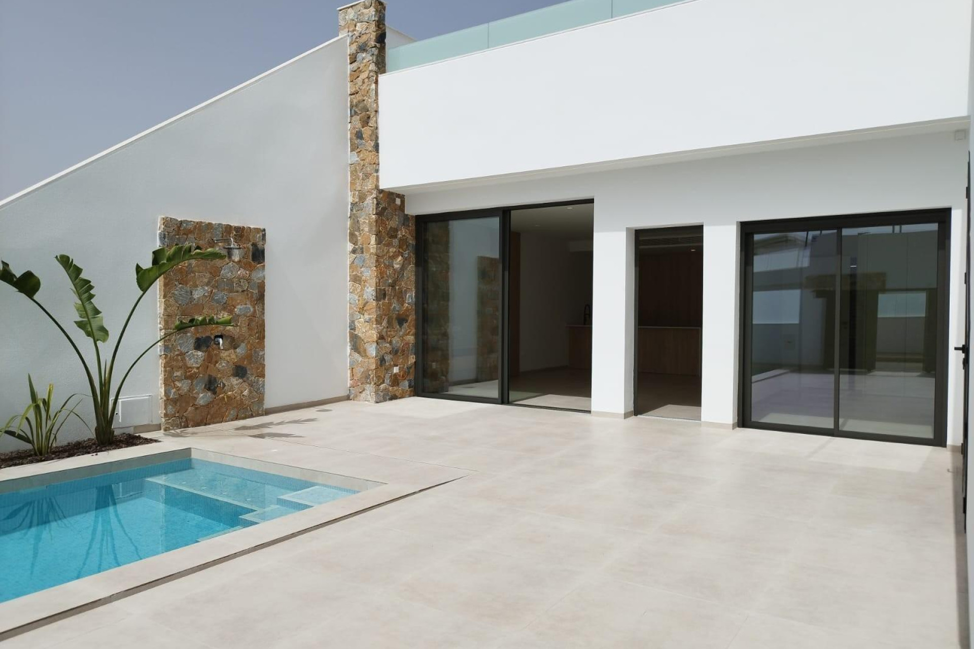 Obra nueva - 3. Casa indepiende - San Javier - Costa Calida