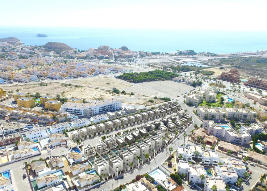 Obra nueva - 3. Casa indepiende - San Juan de los Terreros - Almeria