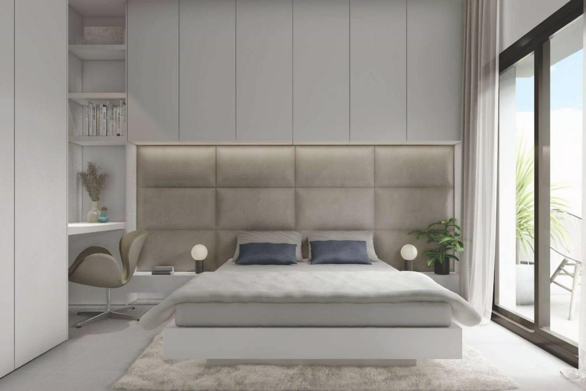 Obra nueva - 3. Casa indepiende - San Juan de los Terreros - Almeria