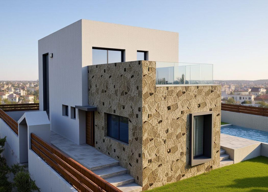 Obra nueva - 3. Casa indepiende - San Miguel de Salinas - Ciudad De Las Comunicaciones