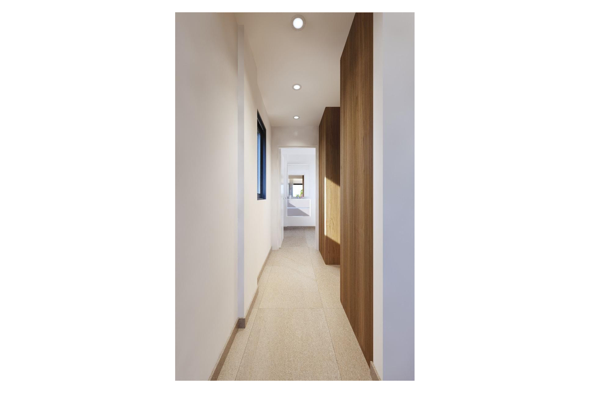 Obra nueva - 3. Casa indepiende - San Miguel de Salinas - Costa Blanca Sur