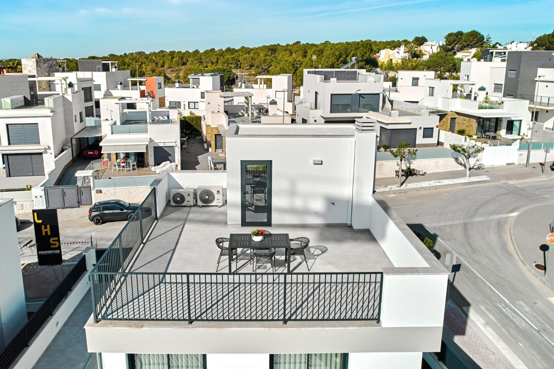 Obra nueva - 3. Casa indepiende - San Miguel de Salinas - Costa Blanca Sur