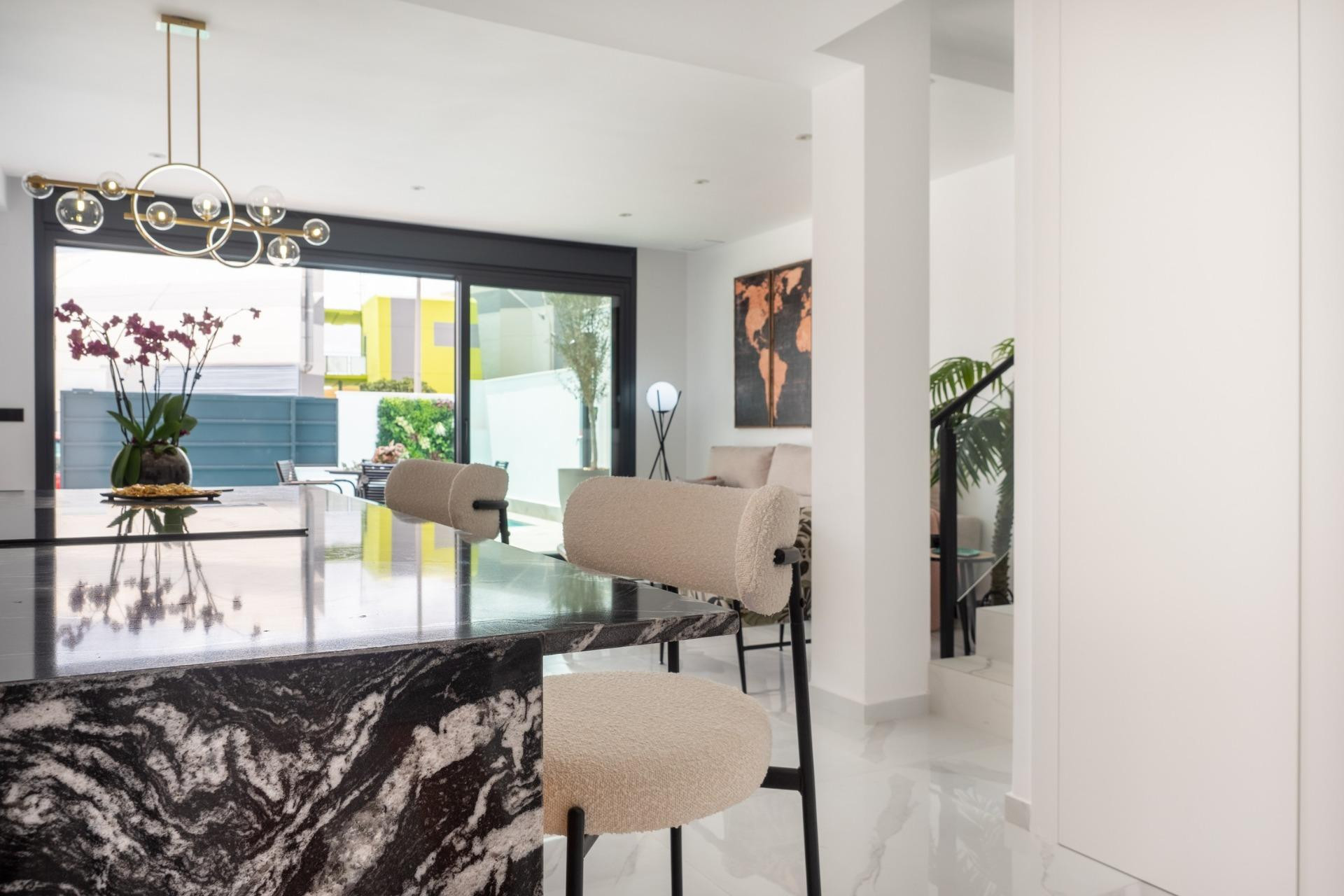 Obra nueva - 3. Casa indepiende - San Pedro del Pinatar - Costa Calida