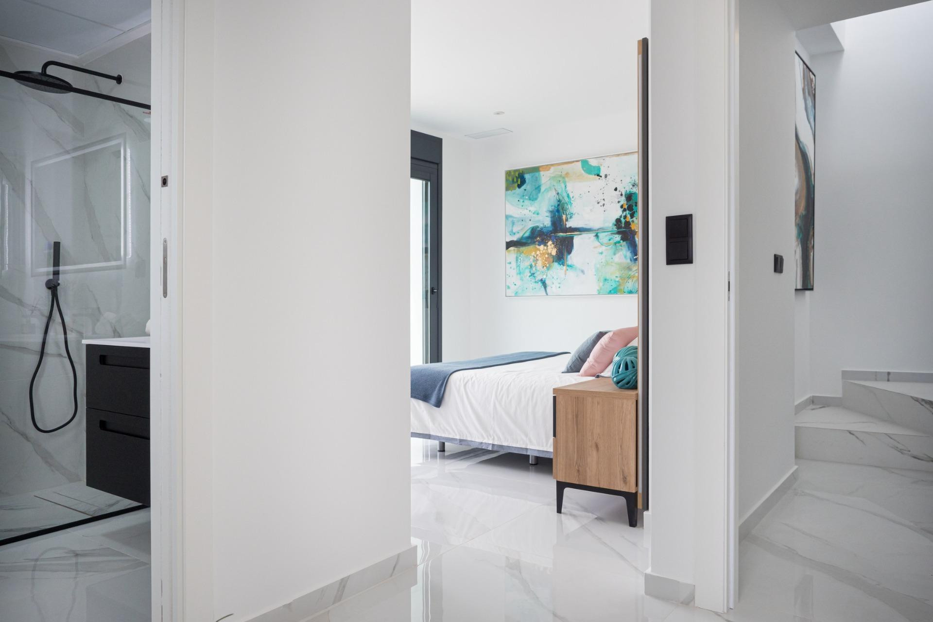 Obra nueva - 3. Casa indepiende - San Pedro del Pinatar - Costa Calida