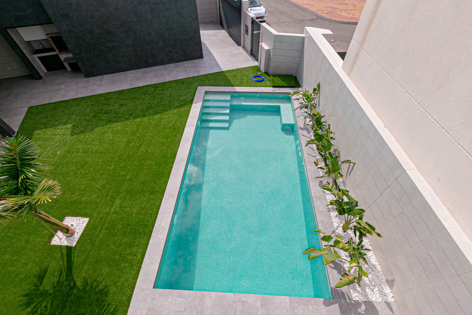 Obra nueva - 3. Casa indepiende - San Pedro del Pinatar - Costa Calida