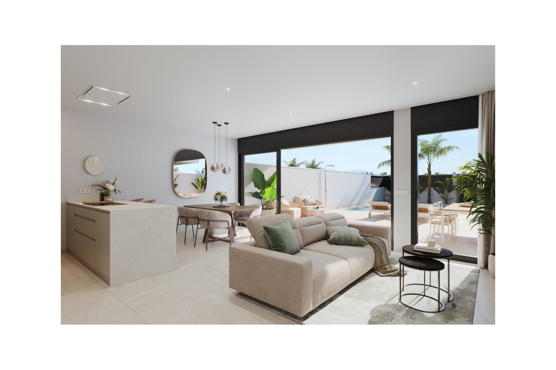 Obra nueva - 3. Casa indepiende - San Pedro del Pinatar - Costa Calida