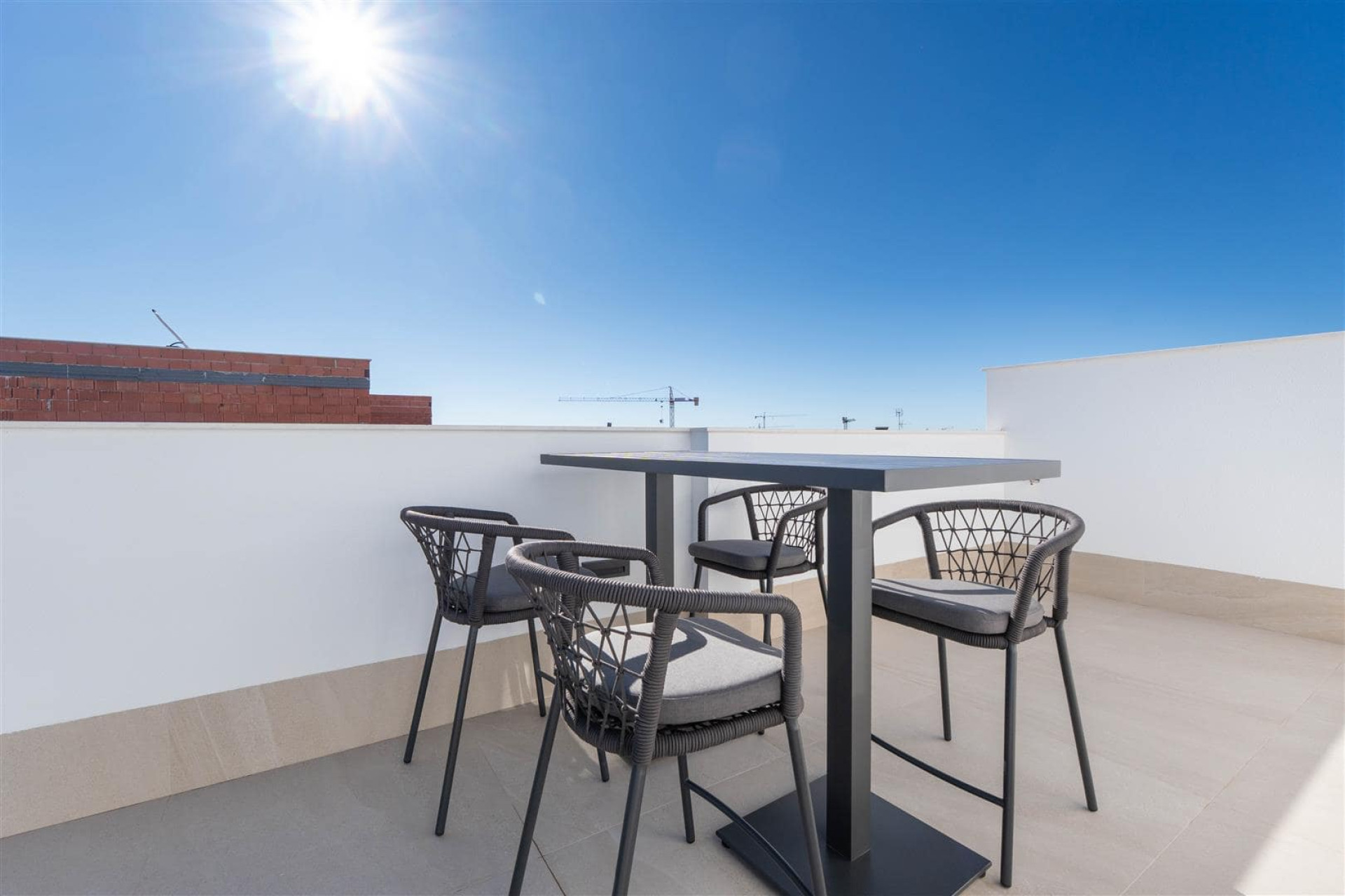 Obra nueva - 3. Casa indepiende - San Pedro del Pinatar - Costa Calida