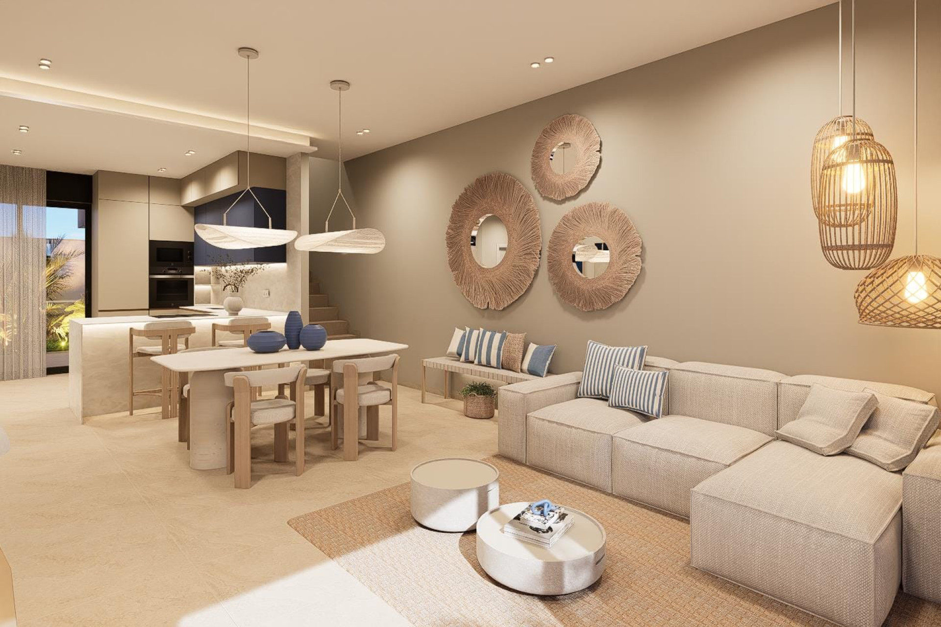 Obra nueva - 3. Casa indepiende - San Pedro del Pinatar - Costa Calida