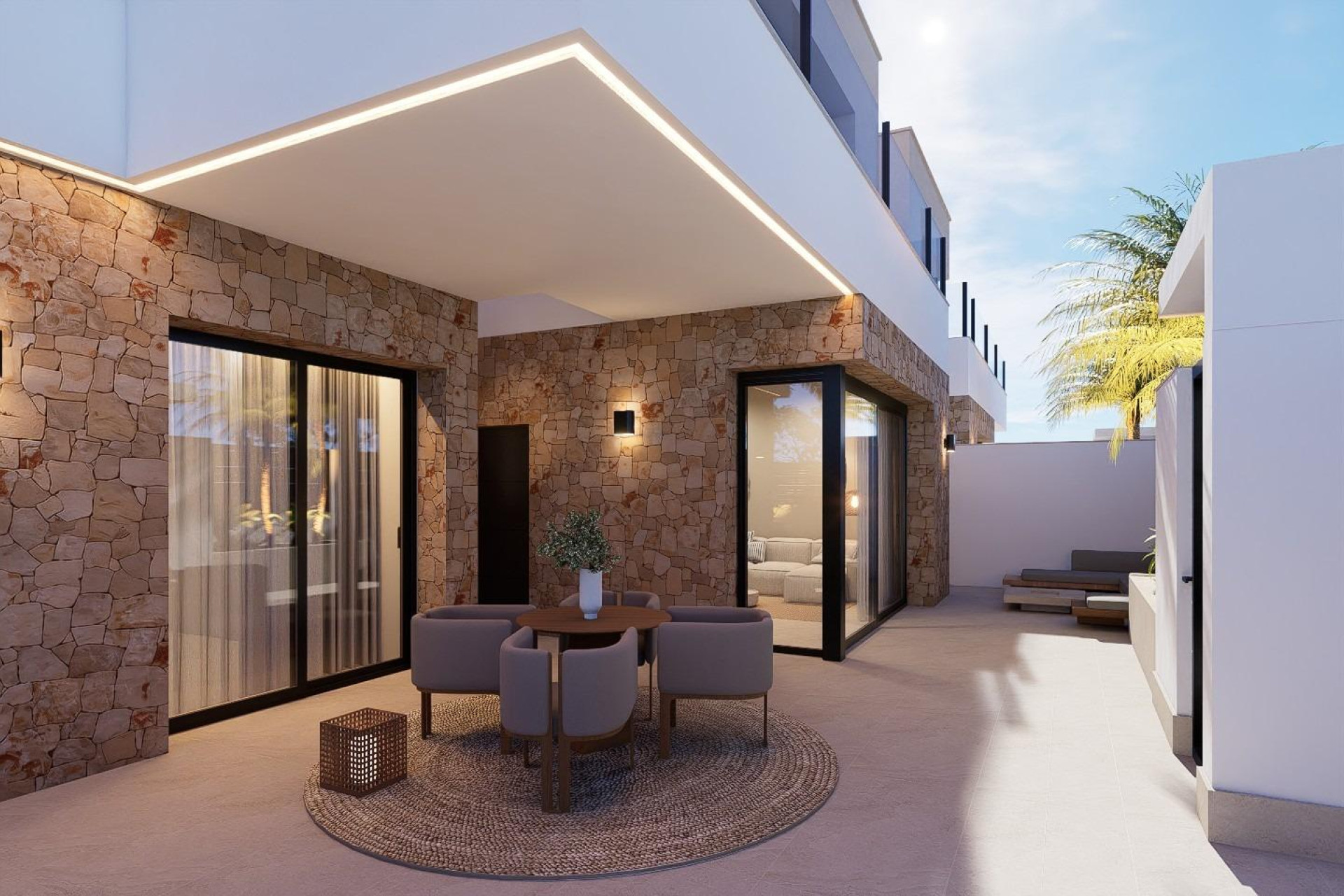 Obra nueva - 3. Casa indepiende - San Pedro del Pinatar - Costa Calida