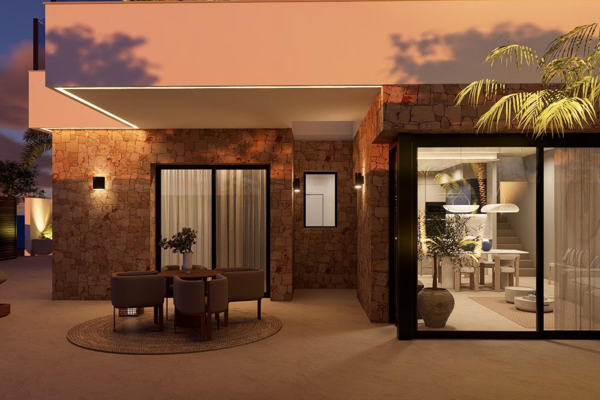 Obra nueva - 3. Casa indepiende - San Pedro del Pinatar - Costa Calida