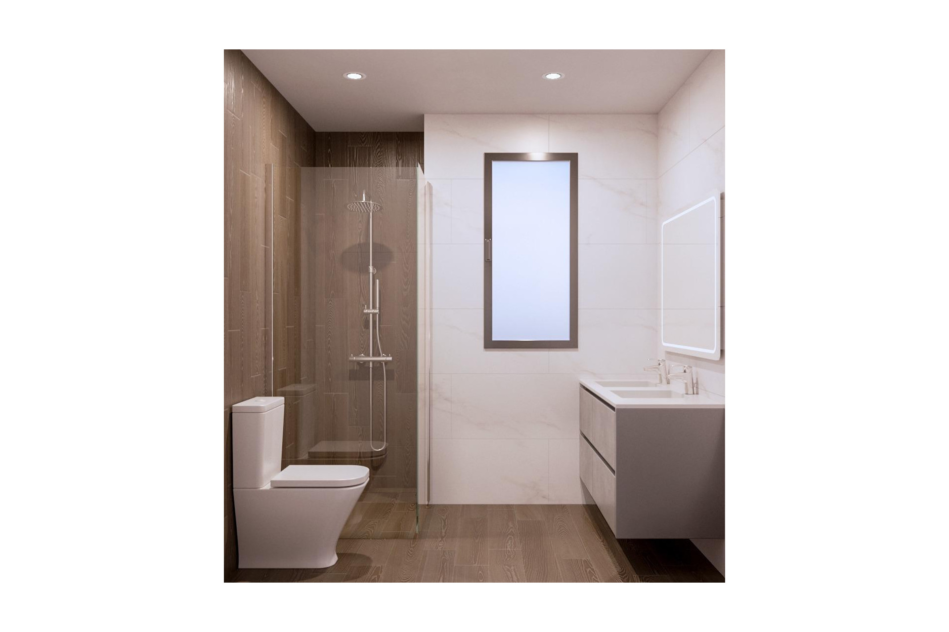 Obra nueva - 3. Casa indepiende - San Pedro del Pinatar - Costa Calida