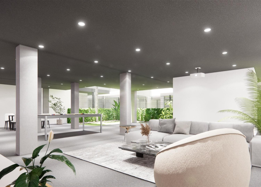 Obra nueva - 3. Casa indepiende - Santa Rosalia - Costa Calida