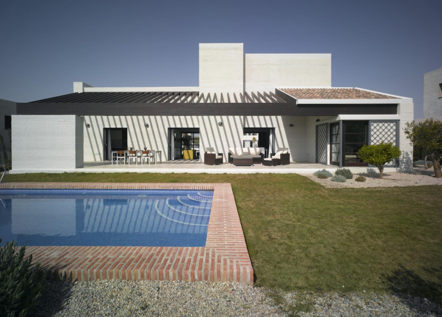 Obra nueva - 3. Casa indepiende - Sucina - Costa Calida
