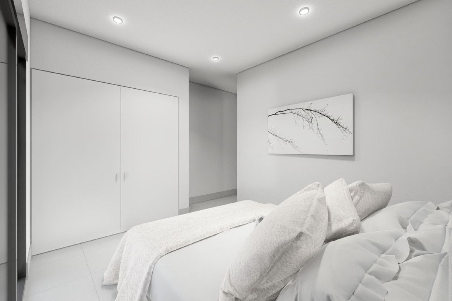 Obra nueva - 3. Casa indepiende - Torre Pacheco - Costa Calida