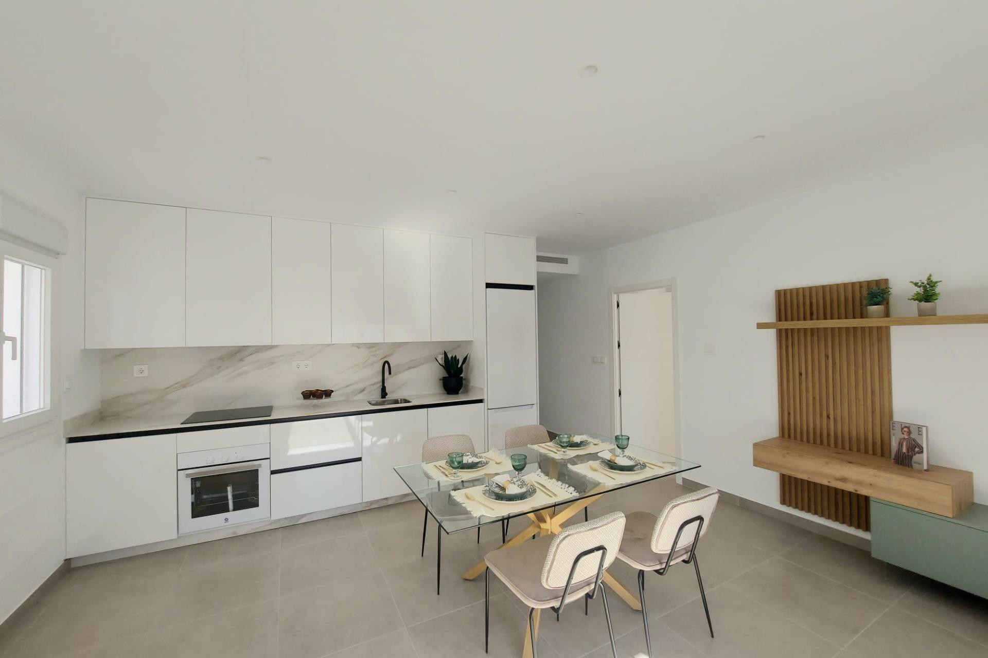 Obra nueva - 3. Casa indepiende - Torre Pacheco - Costa Calida