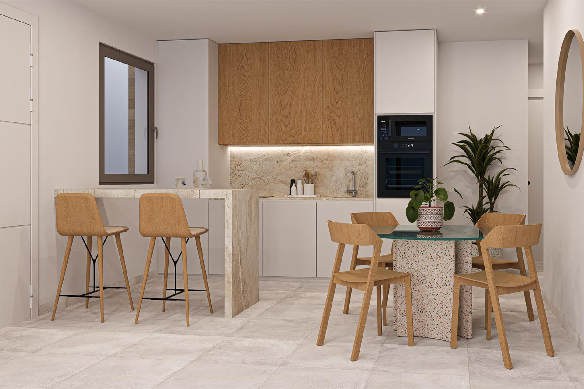 Obra nueva - 3. Casa indepiende - Torre Pacheco - Costa Calida