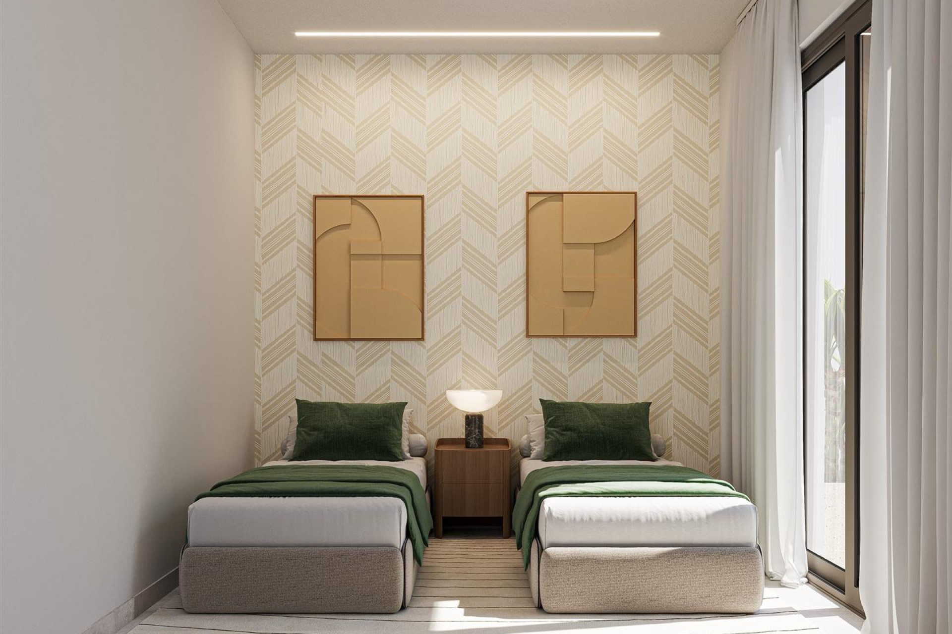 Obra nueva - 3. Casa indepiende - Torre Pacheco - Costa Calida