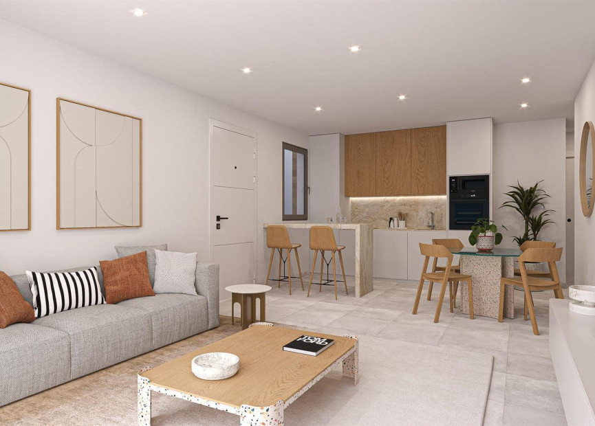 Obra nueva - 3. Casa indepiende - Torre Pacheco - Costa Calida