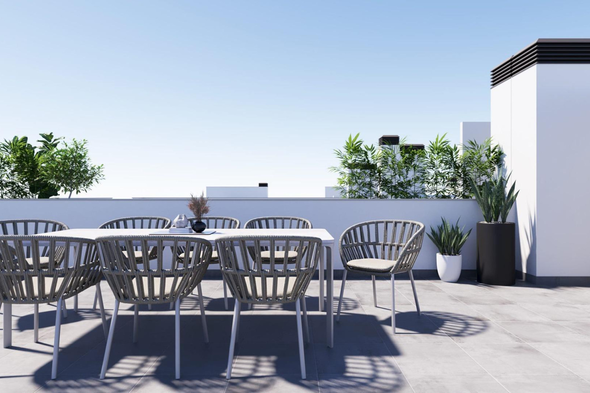 Obra nueva - 3. Casa indepiende - Torre Pacheco - Costa Calida