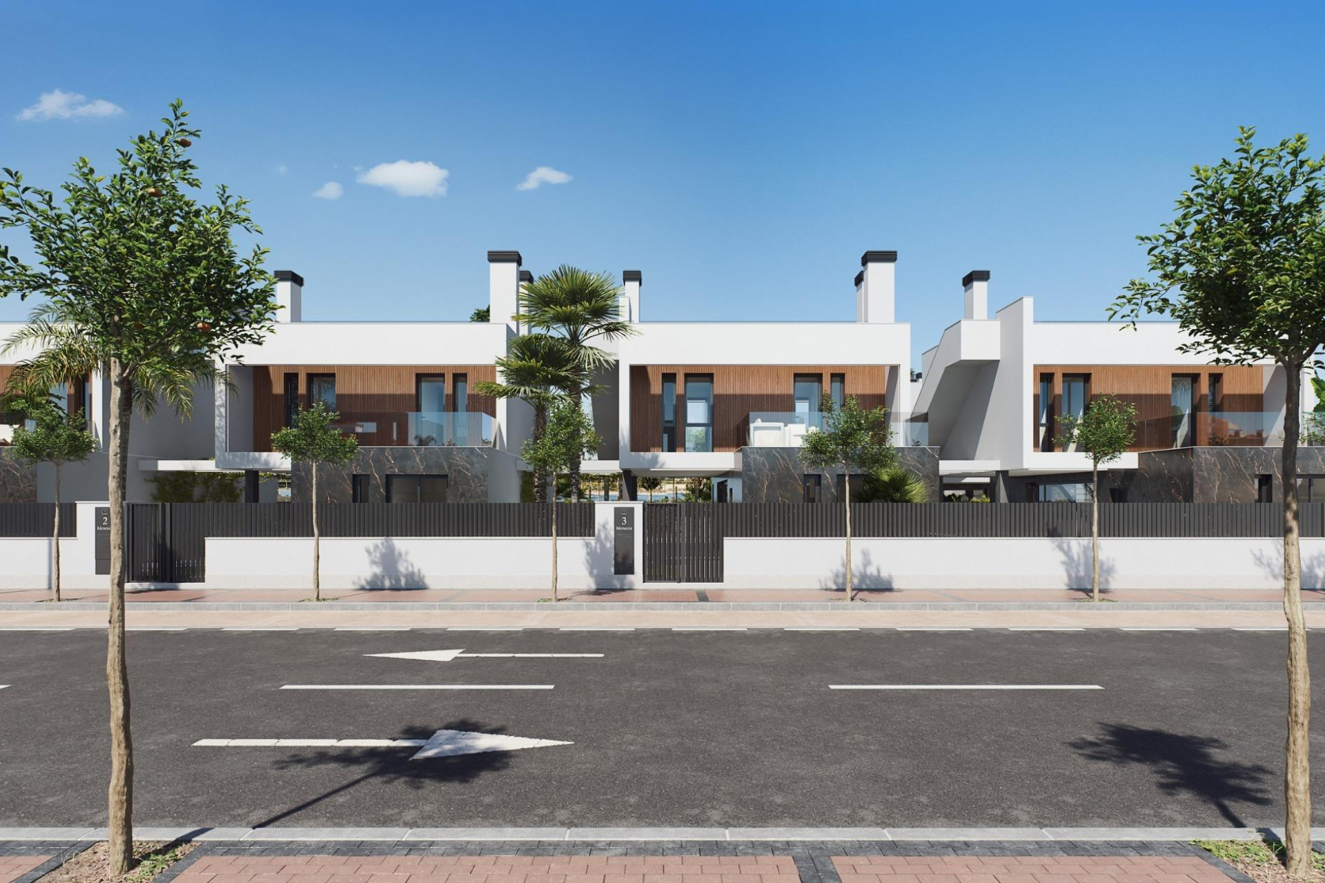 Obra nueva - 3. Casa indepiende - Torre Pacheco - Costa Calida