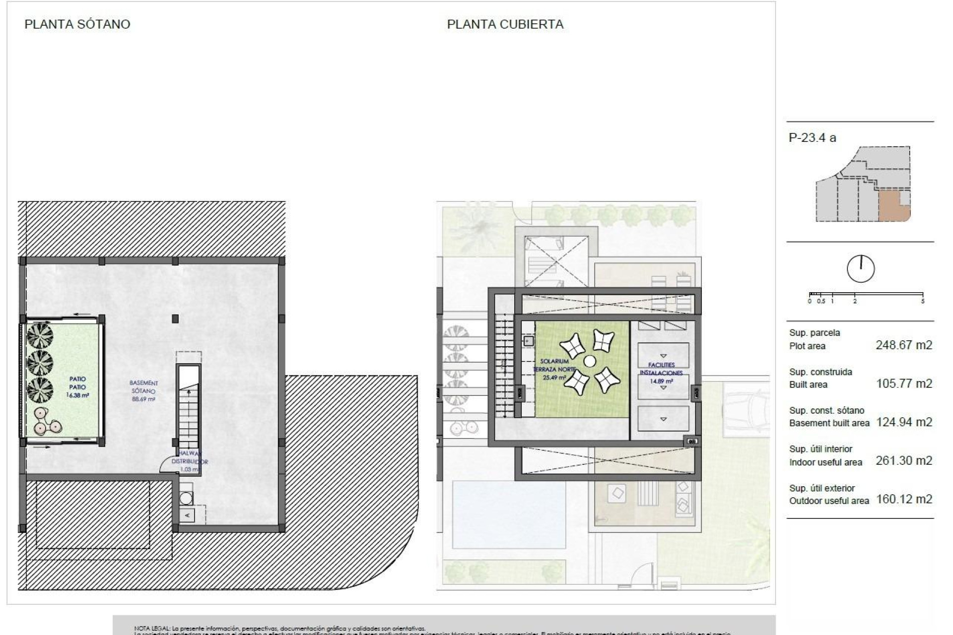 Obra nueva - 3. Casa indepiende - Torre Pacheco - Costa Calida