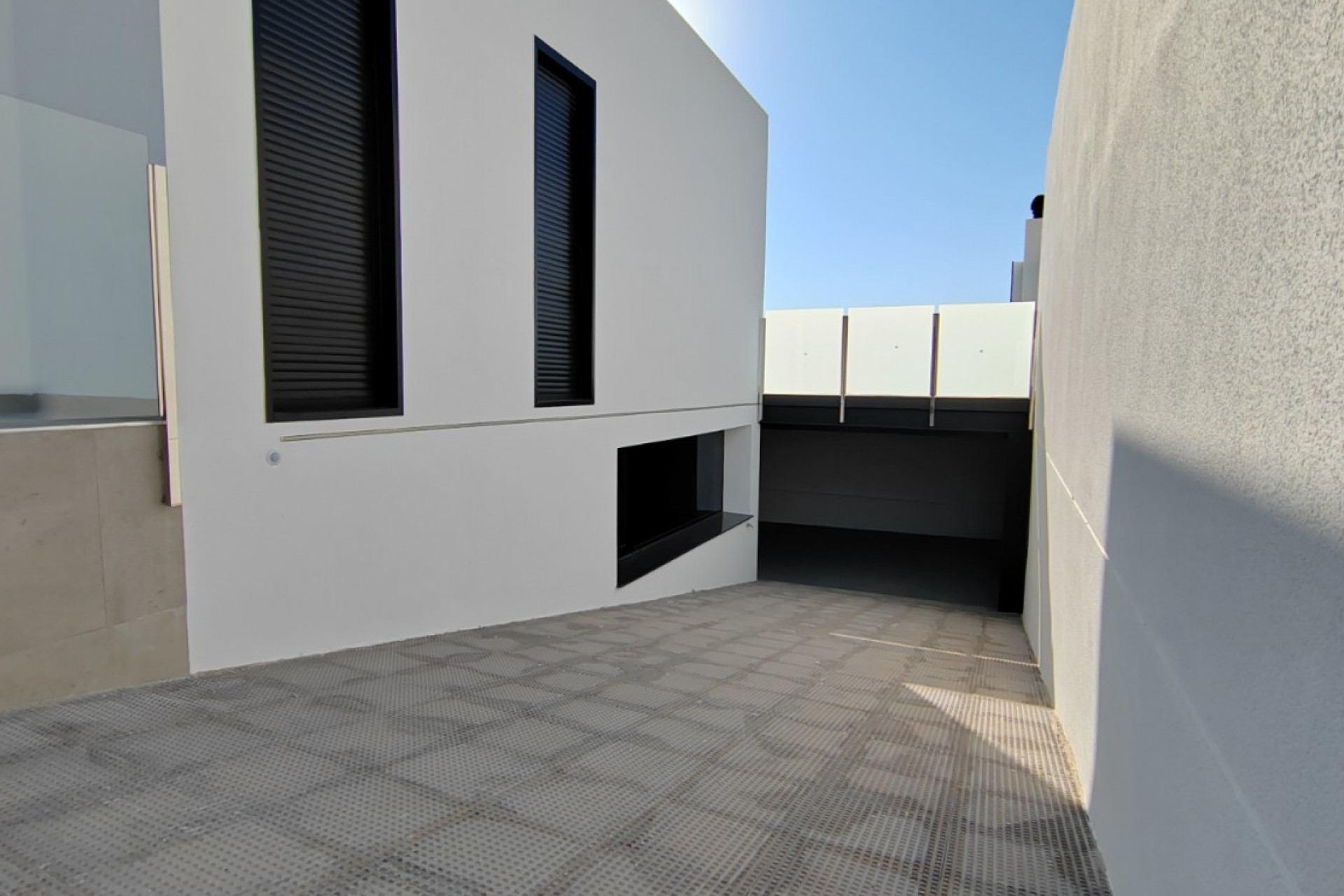 Obra nueva - 3. Casa indepiende - Torrevieja - Costa Blanca Sur