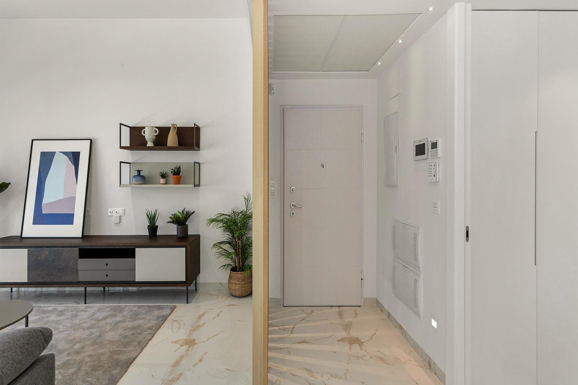 Obra nueva - 3. Casa indepiende - Torrevieja - Costa Blanca Sur