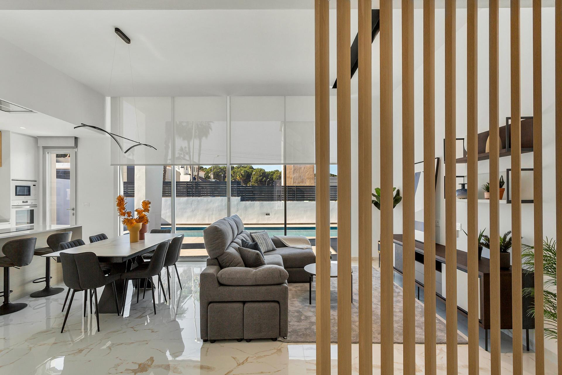 Obra nueva - 3. Casa indepiende - Torrevieja - Costa Blanca Sur