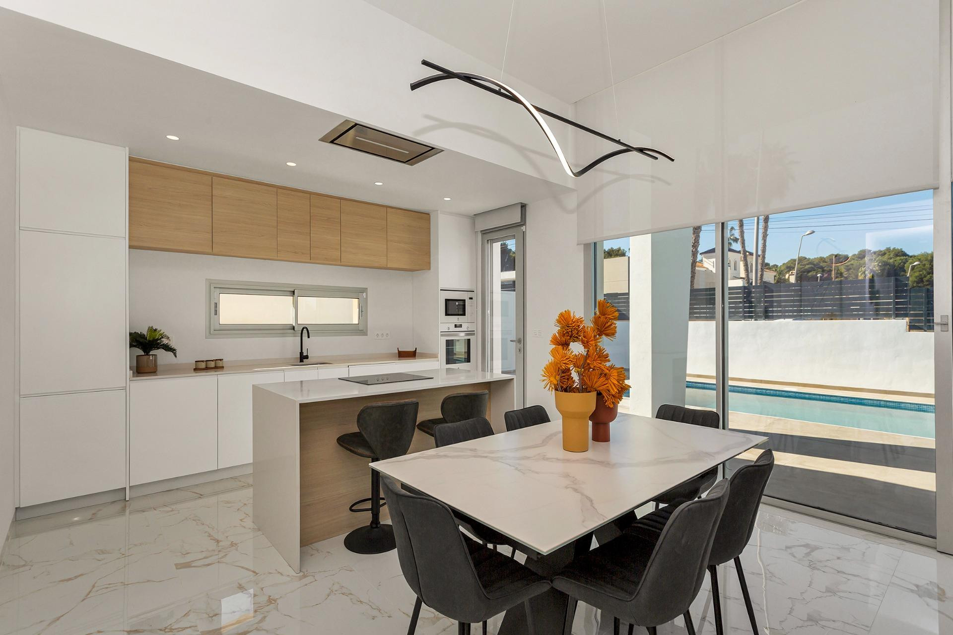 Obra nueva - 3. Casa indepiende - Torrevieja - Costa Blanca Sur