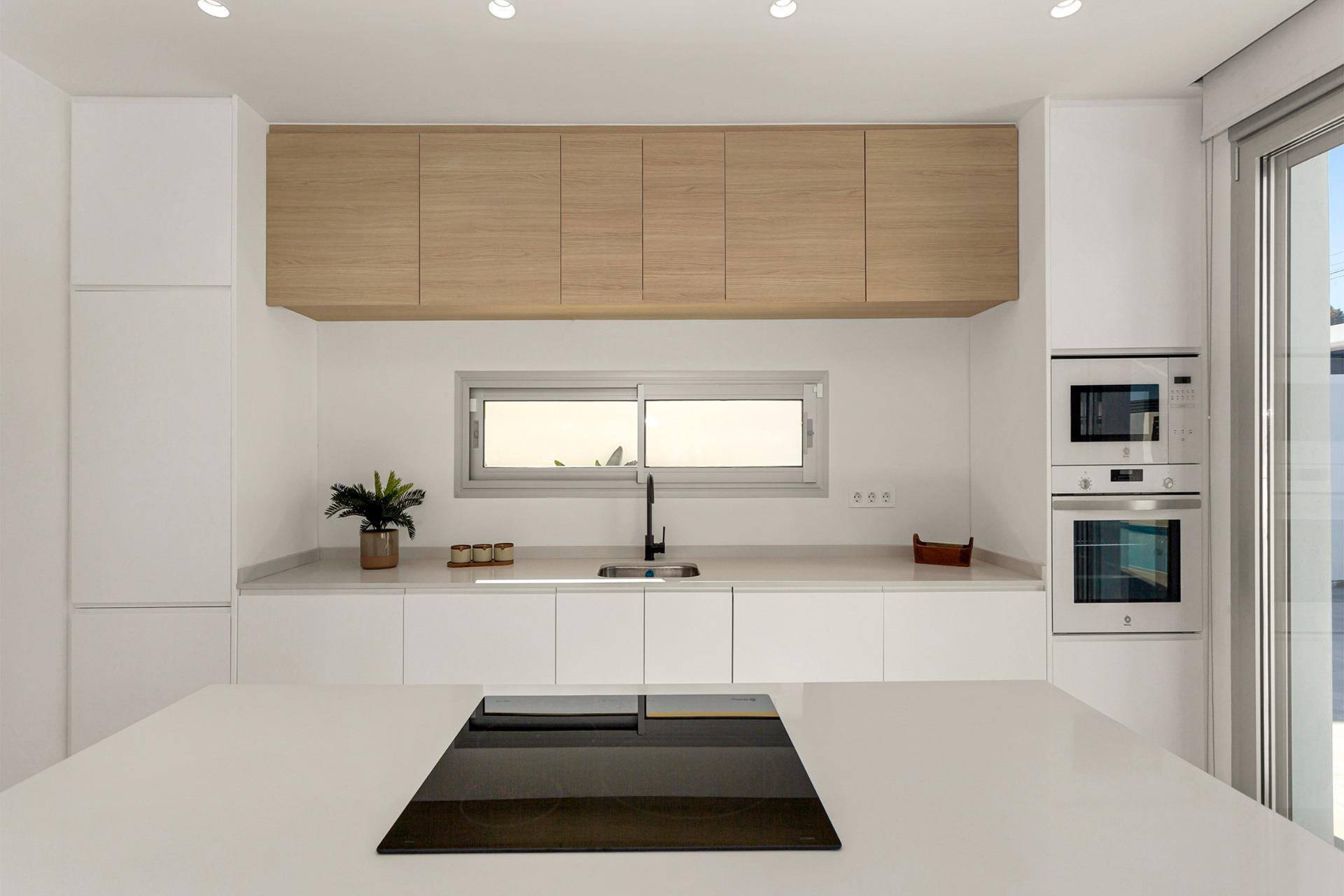 Obra nueva - 3. Casa indepiende - Torrevieja - Costa Blanca Sur