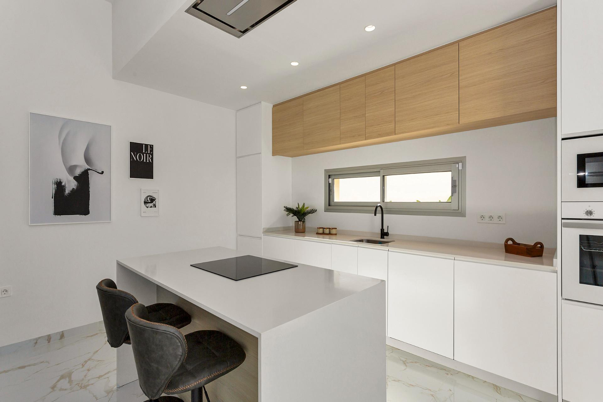 Obra nueva - 3. Casa indepiende - Torrevieja - Costa Blanca Sur