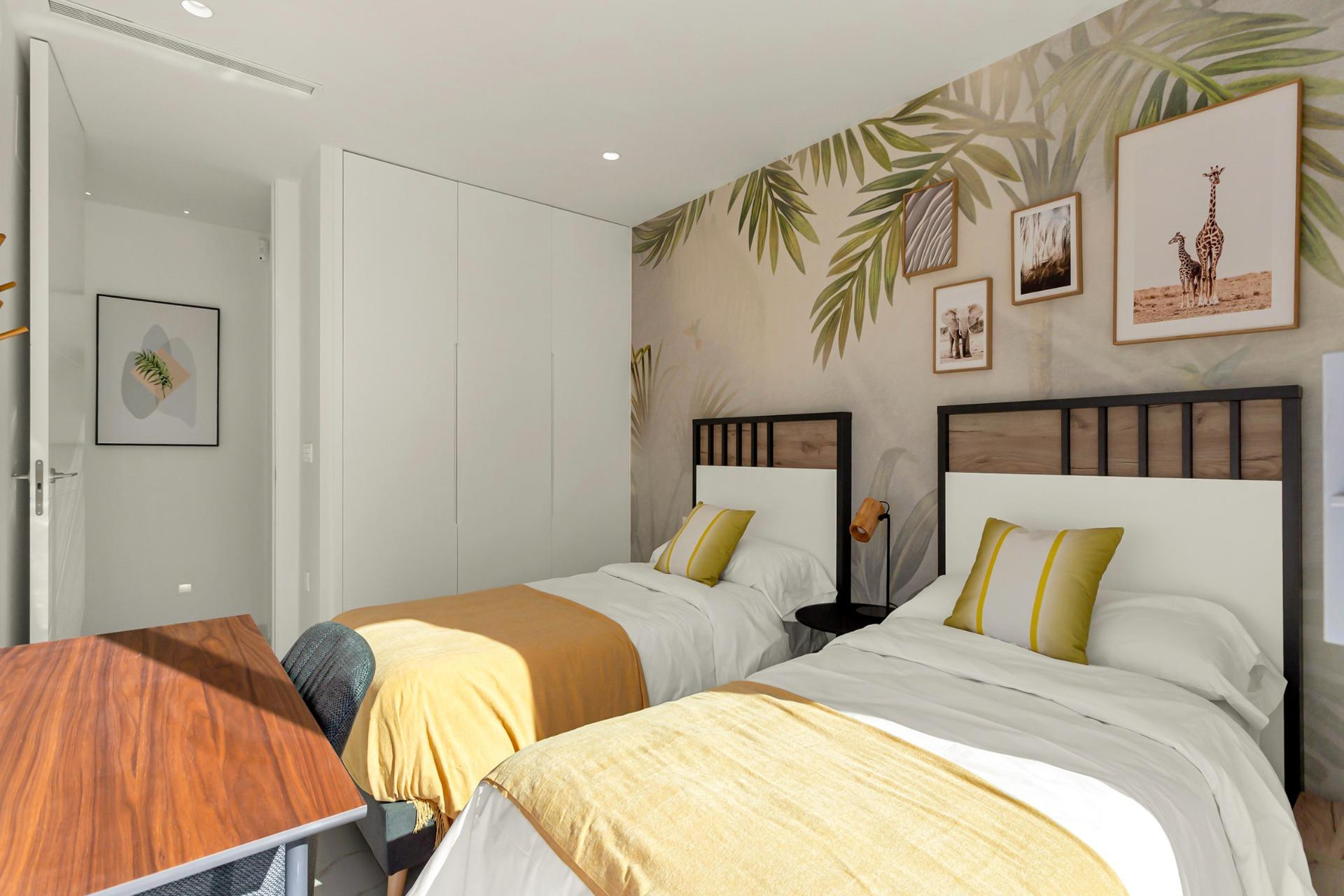 Obra nueva - 3. Casa indepiende - Torrevieja - Costa Blanca Sur