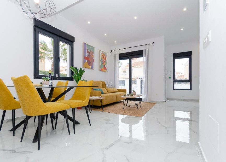 Obra nueva - 3. Casa indepiende - Torrevieja - Costa Blanca Sur