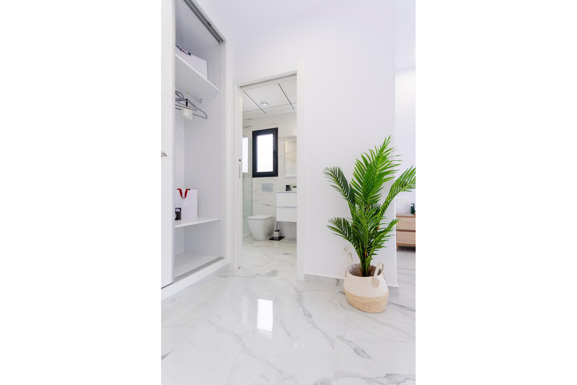 Obra nueva - 3. Casa indepiende - Torrevieja - Costa Blanca Sur