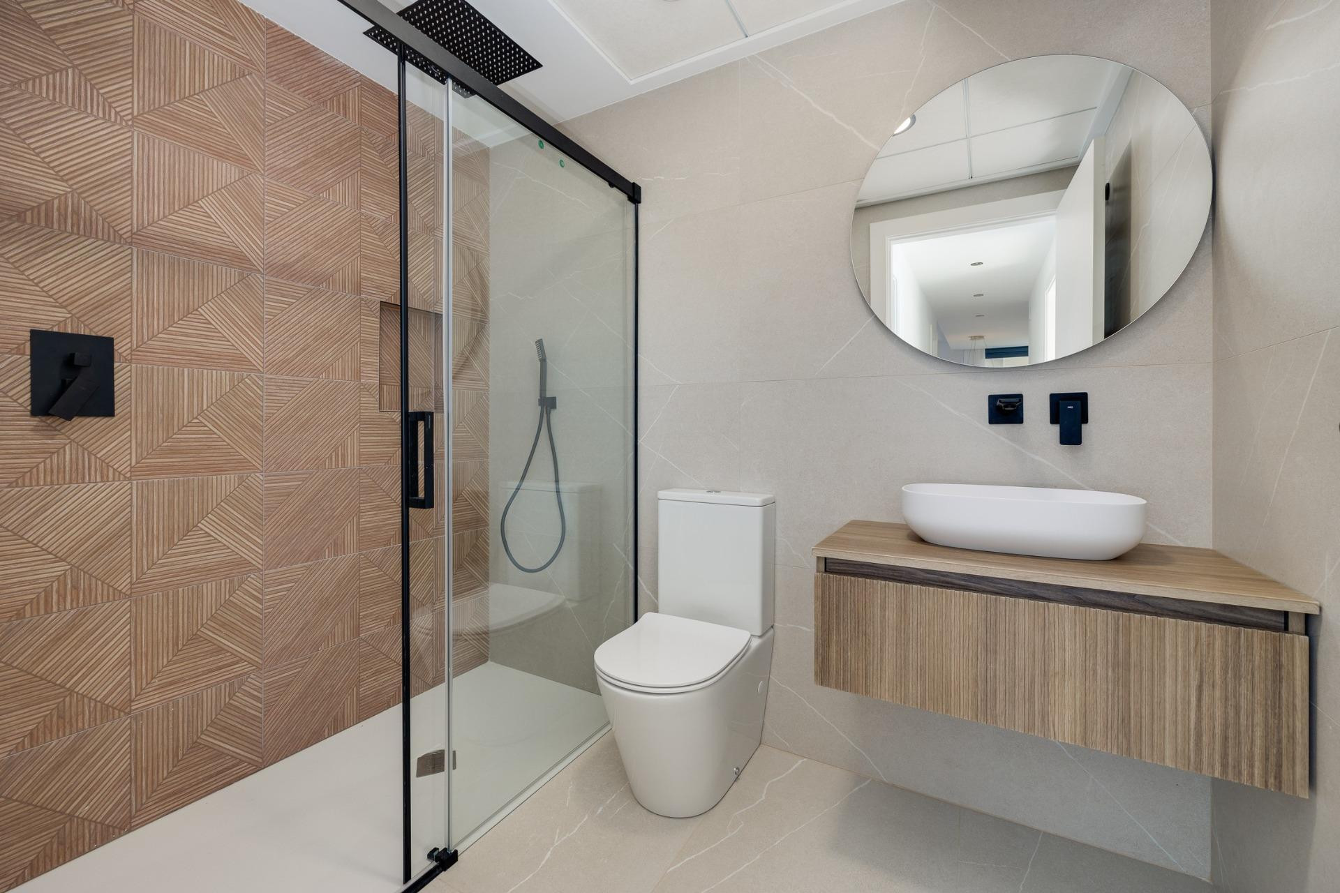 Obra nueva - 3. Casa indepiende - Torrevieja - Costa Blanca Sur