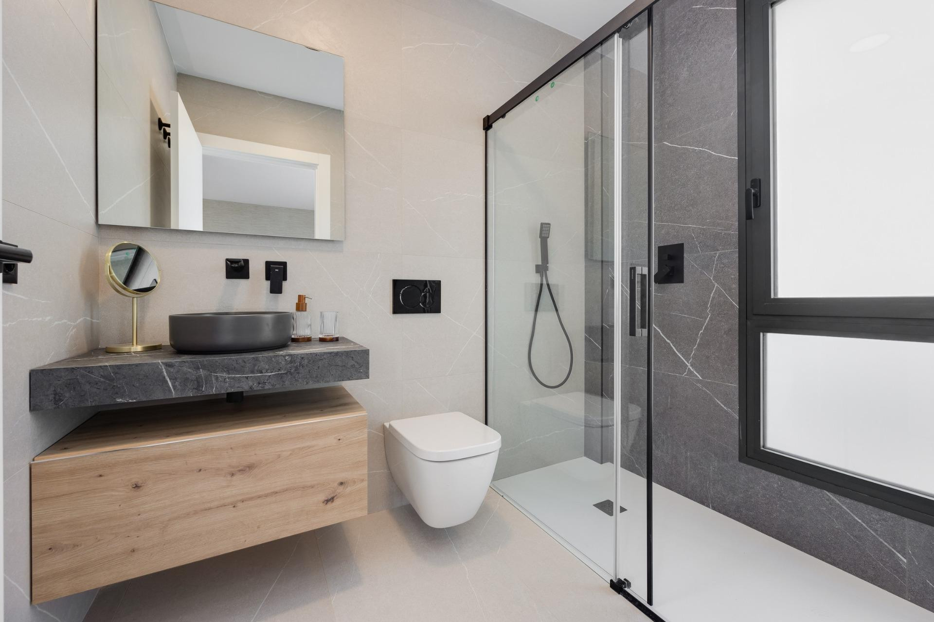 Obra nueva - 3. Casa indepiende - Torrevieja - Costa Blanca Sur