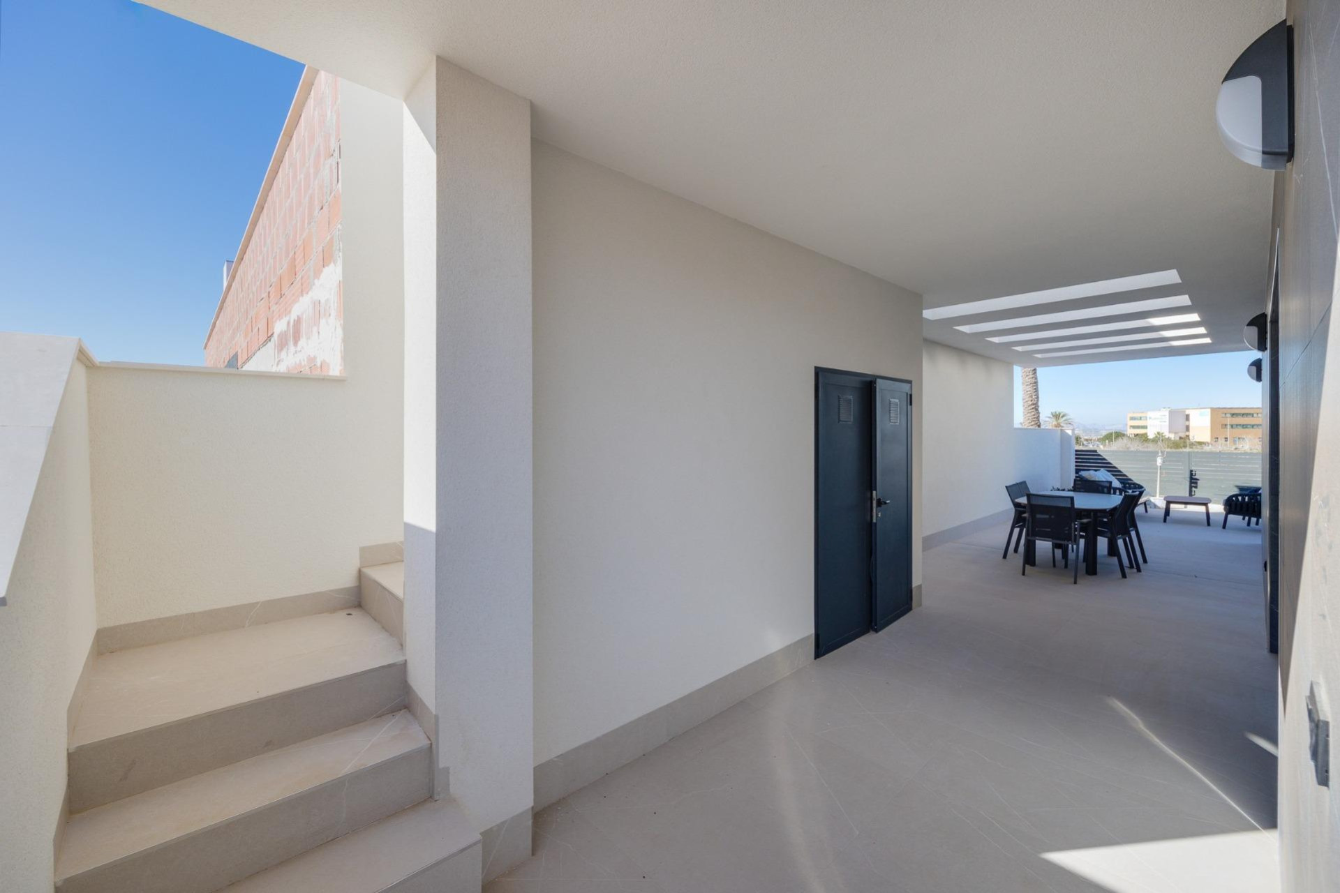 Obra nueva - 3. Casa indepiende - Torrevieja - Costa Blanca Sur