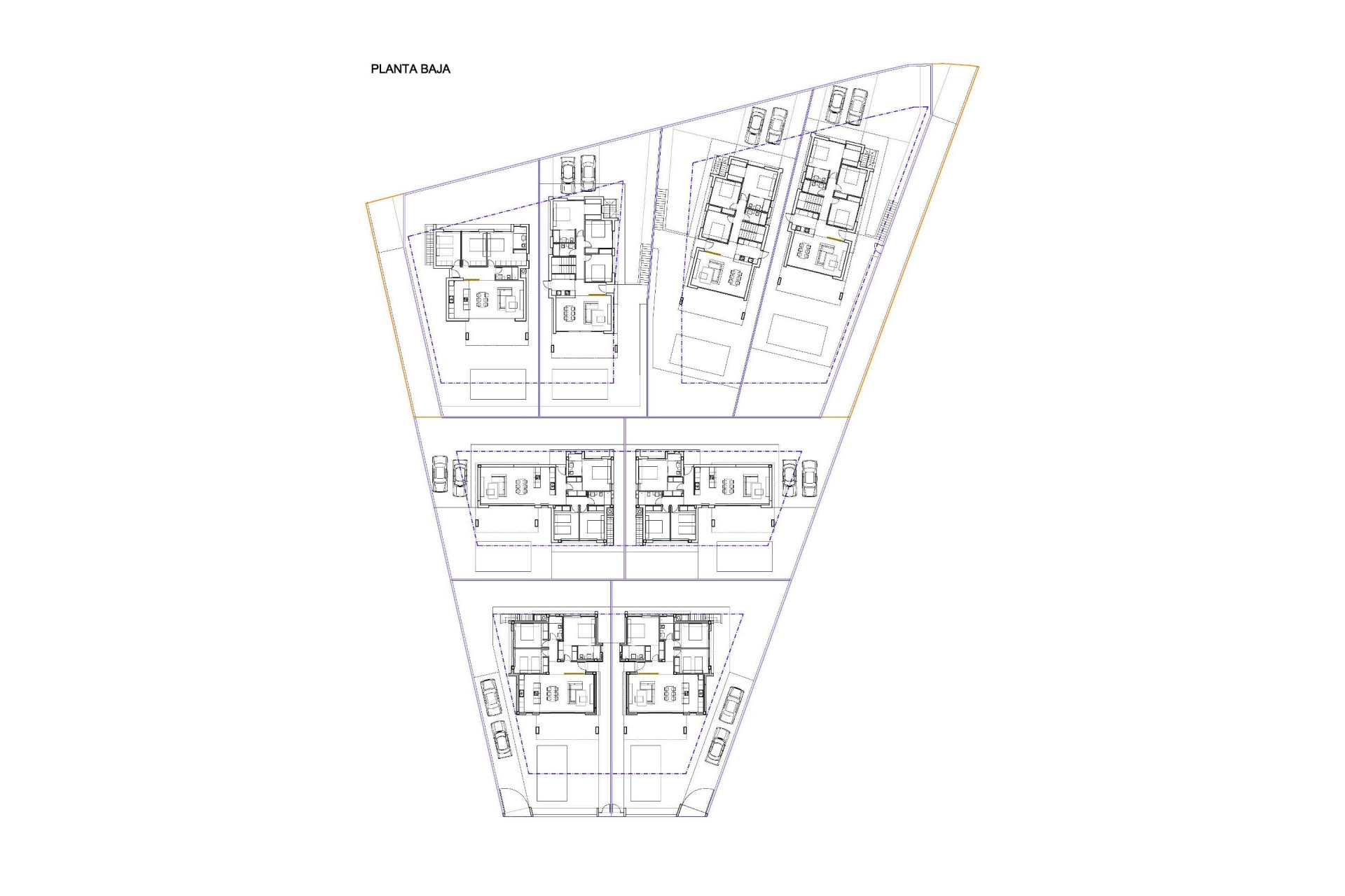 Obra nueva - 3. Casa indepiende - Torrevieja - Costa Blanca Sur
