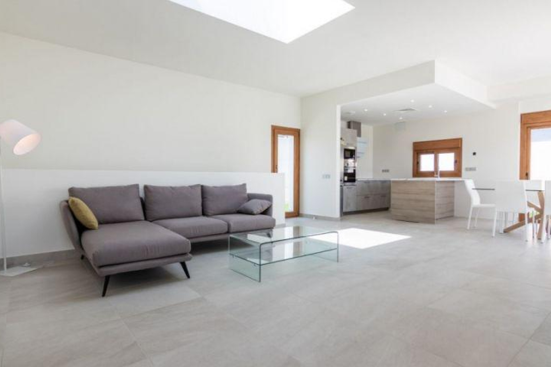 Obra nueva - 3. Casa indepiende - Torrevieja - Costa Blanca Sur