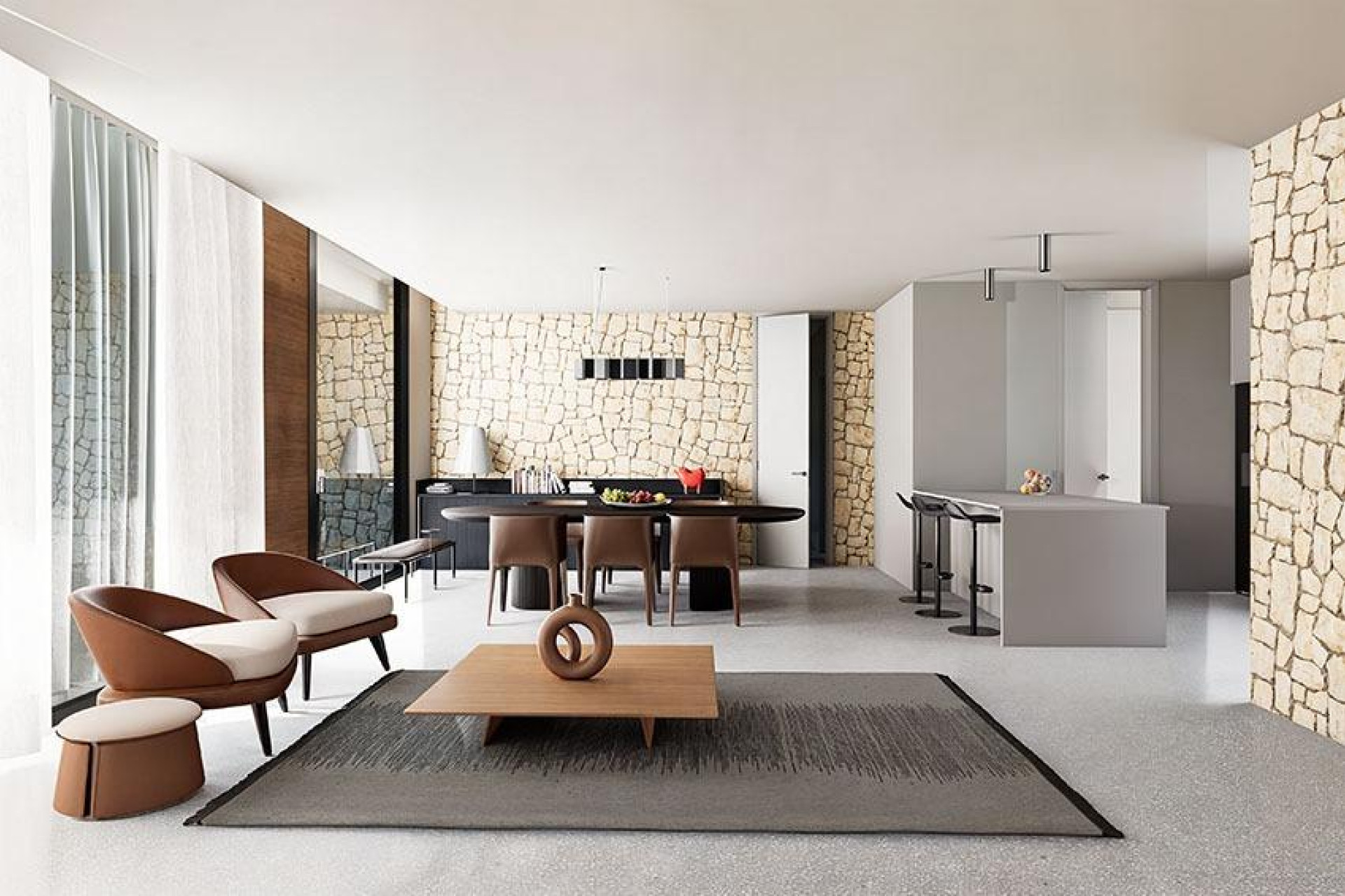 Obra nueva - 3. Casa indepiende - Torrevieja - Costa Blanca Sur