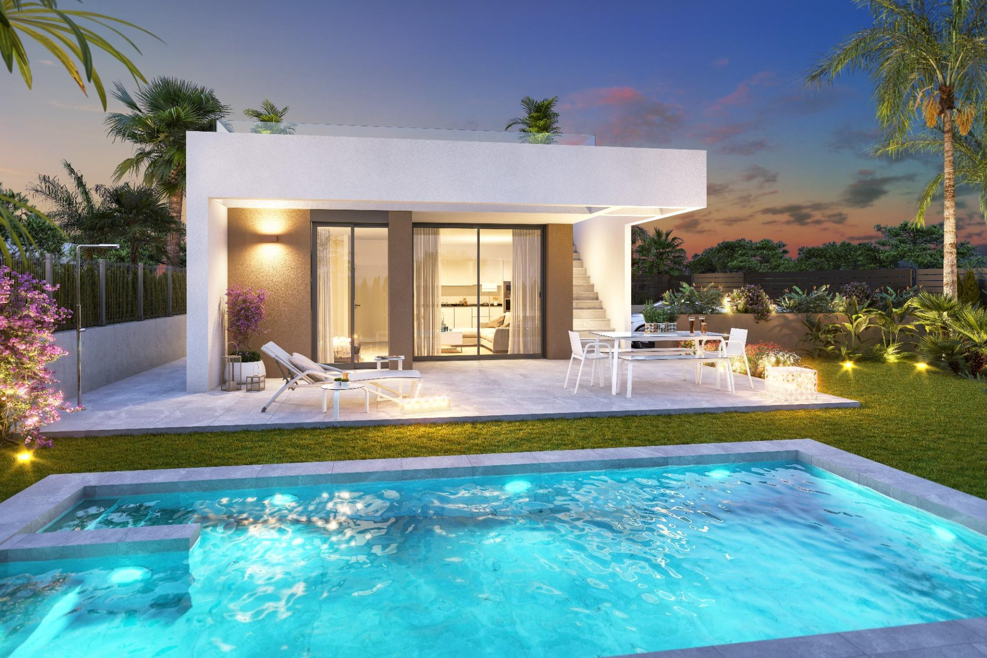 Obra nueva - 3. Casa indepiende - Vera - Almeria