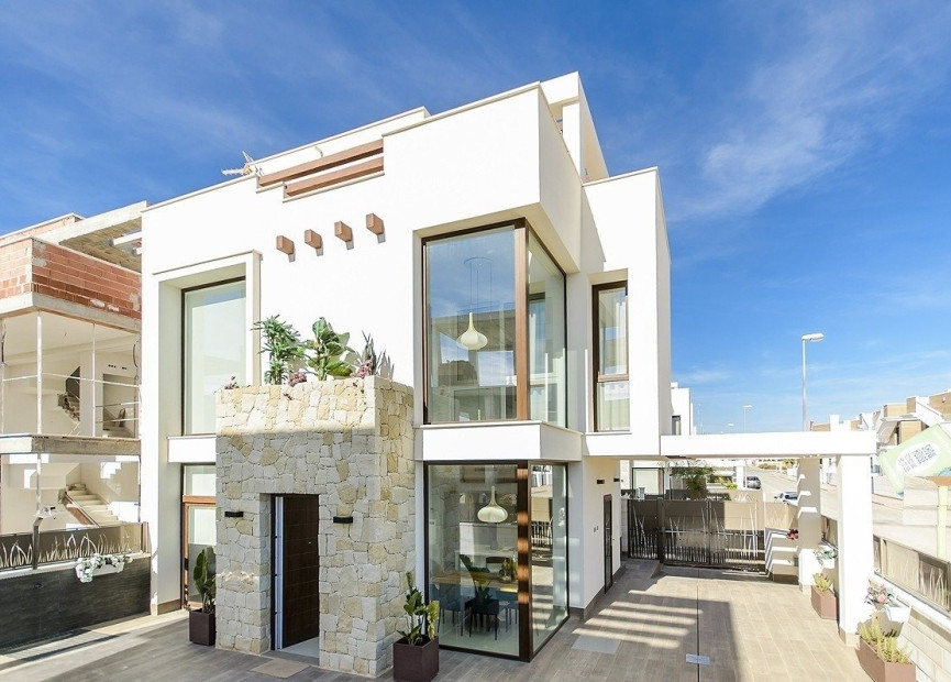 Obra nueva - 3. Casa indepiende - Vera - Almeria