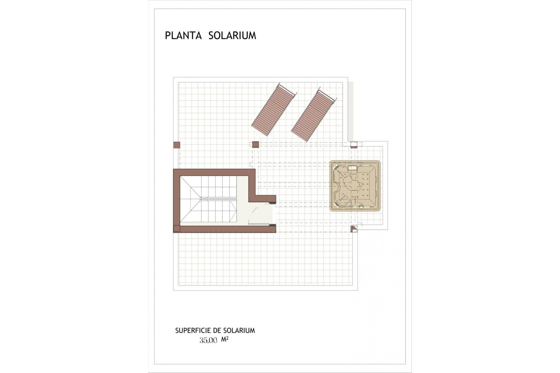 Obra nueva - 3. Casa indepiende - Vera - Almeria